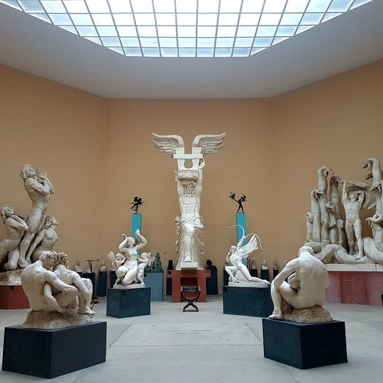 Rudolph Tegners Museum