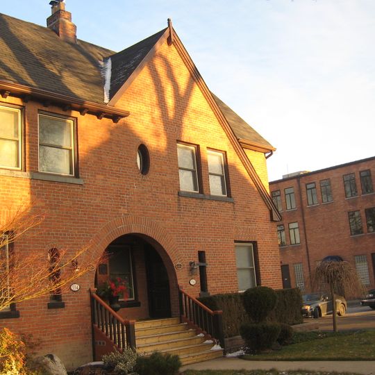 534 and 536 Kildare Road