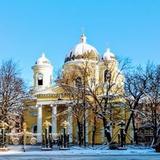 Transfiguration Cathedral