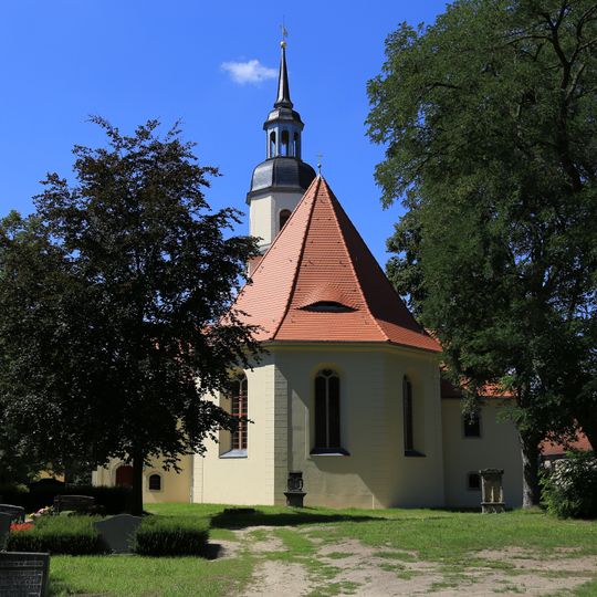 Kirche Lenz