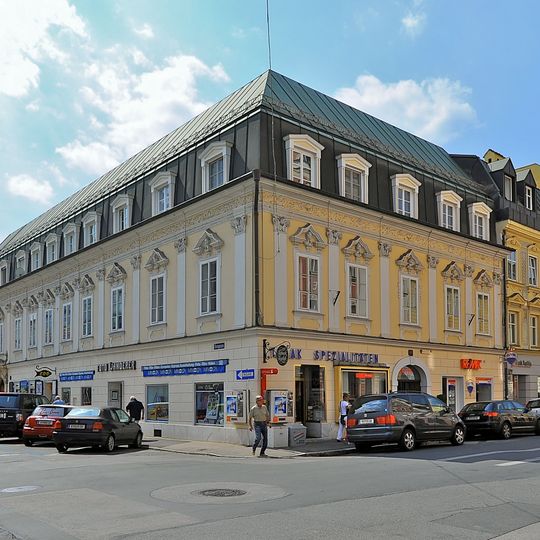 Buergerhaus Domgasse 4 in Klagenfurt