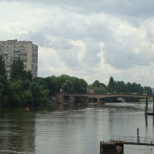 Pont des Alliés