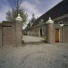 Gemeenlandshuis Spaarndam