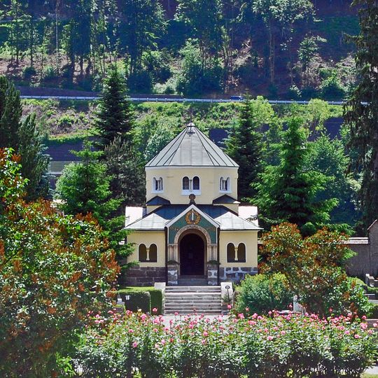 Ostfriedhof di Innsbruck