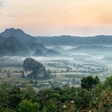 Phu Langka Forest Park