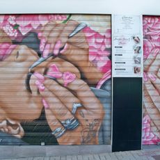 Murale, opera d'arte