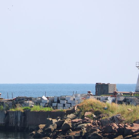 Phare de Port Borden