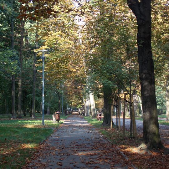 Park miejski