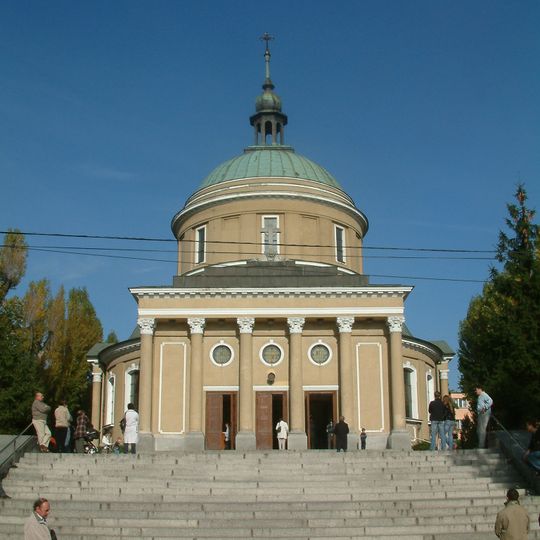 Kościół św. Jana Vianneya w Poznaniu