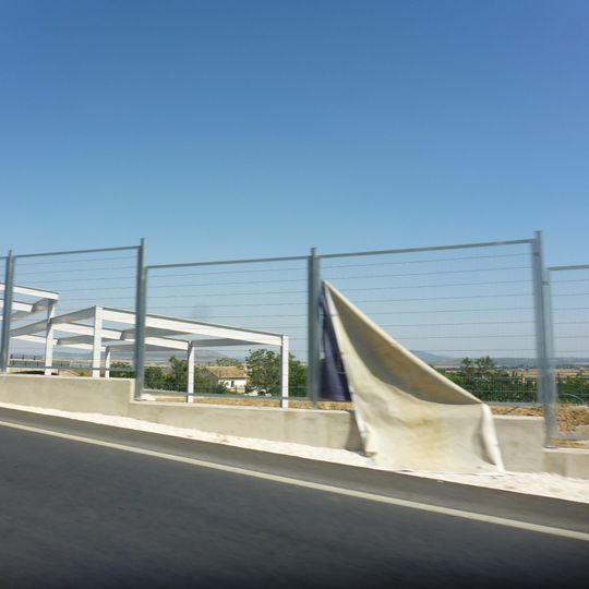 Villa romana de la Estación