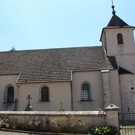 Église Saint-Pierre de Noiron