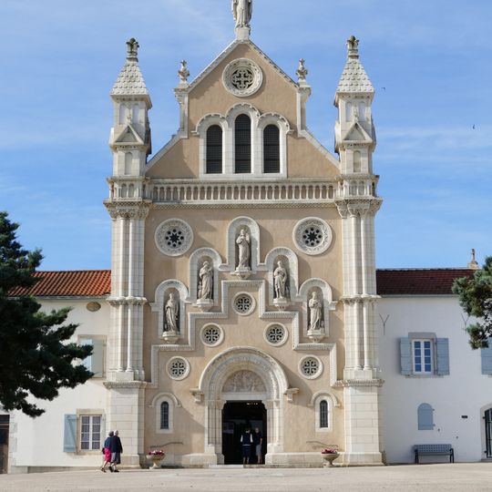Chapelle Notre-Dame-du-Refuge de Cinq Cantons