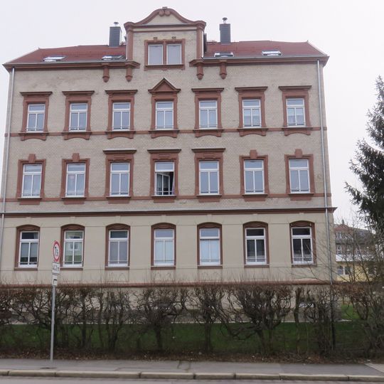 Zwickauer Straße 473 Chemnitz-Reichenbrand