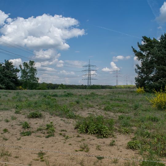 Sanddüne am Apfelbach