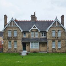 Newland Homes Dr Lee House