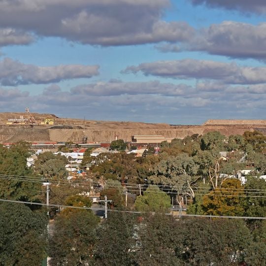 City of Broken Hill