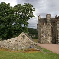 Fortar Castle