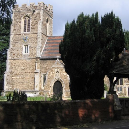 Church of All Saints