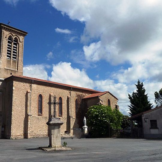 Église Saint-Sauveur de Brousse