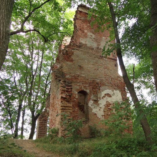Castle in Brok
