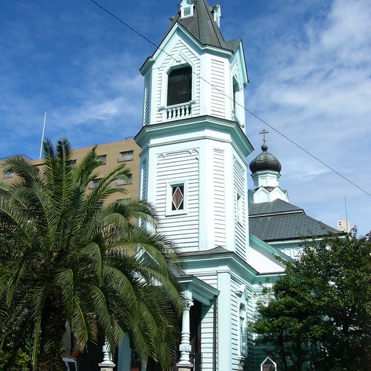 Cathédrale de l'Annonciation de Kyoto