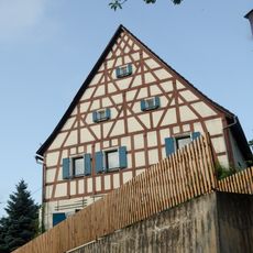 Cultural heritage D-4-77-157-3 in Thurnau