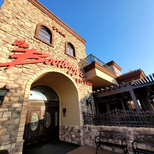 The Bootlegger Italian Bistro