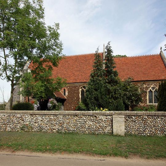Old Church House