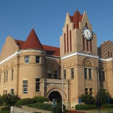 Wilkes County Courthouse