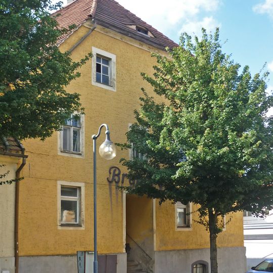 Ehem. Brauerei Brauhofstraße 4; 6; 8