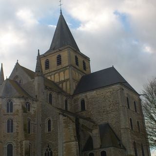 Abbey of Saint-Vigor de Cerisy