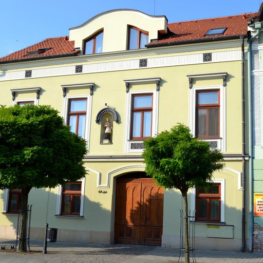 Rímskokatolícka fara