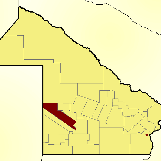 Dipartimento di Nueve de Julio