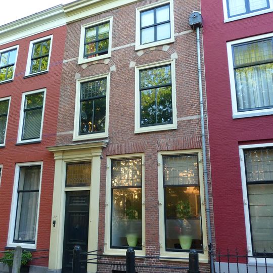 Nieuwegracht 73, Utrecht