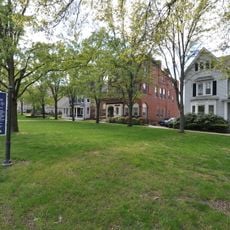 Wallingford Center Historic District