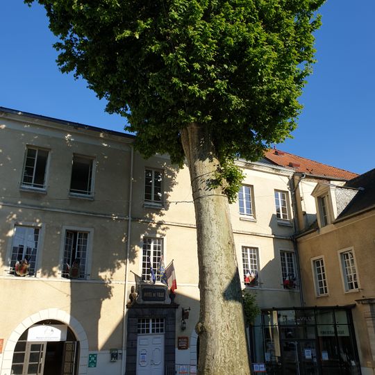 Hôtel de ville de Cusset