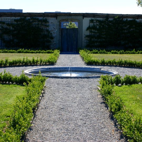 Zierbrunnen Brünnengut