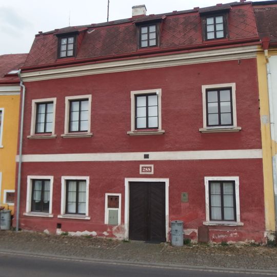 Dům čp. 288