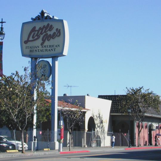 Little Joe's