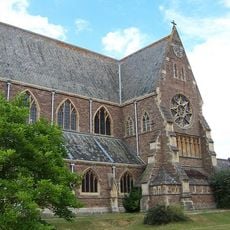 Church of St Michael and All Angels