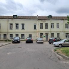 Pažarny Lane 10, Mahilioŭ