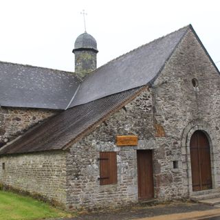 Chapelle Sainte-Anne de Champfrémont
