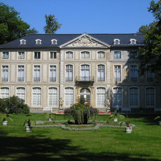 Local history museum of the city of Greußen