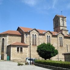 Église Saint-Pancrace de Roisey
