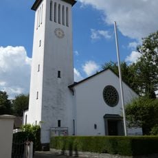 Martin-Luther-Kirche