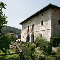 Aiarako oinetxe-jauregia