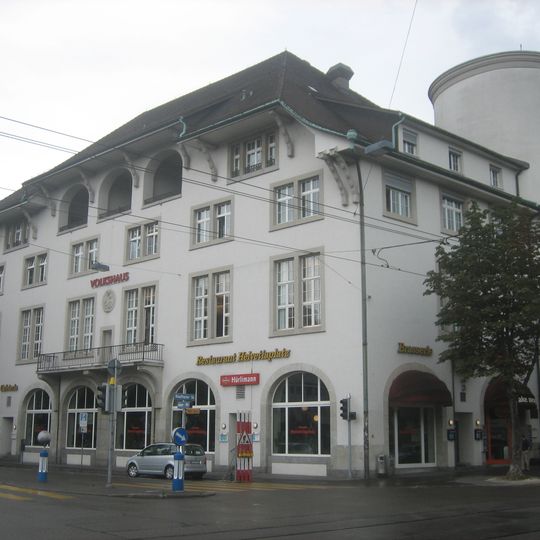 Volkshaus