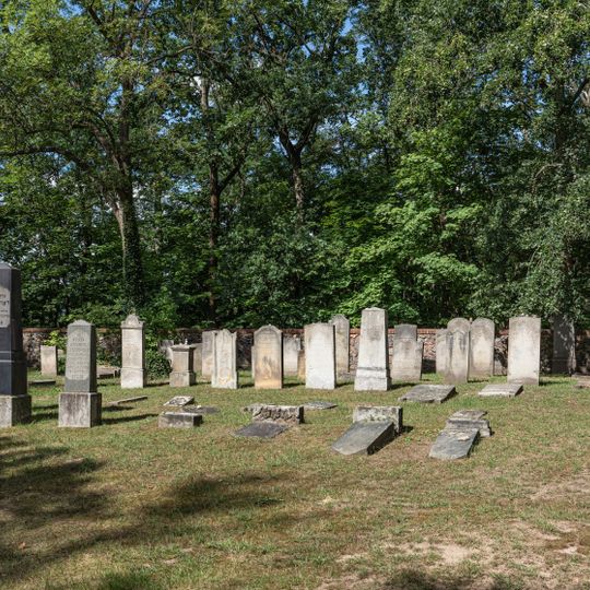 Jüdischer Friedhof