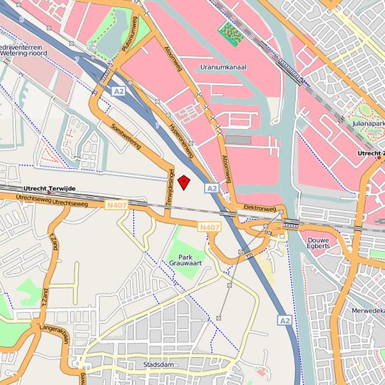 Belle van Zuylen toren