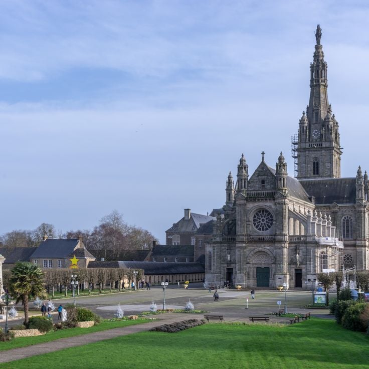 Basílica de Santa Ana de Auray